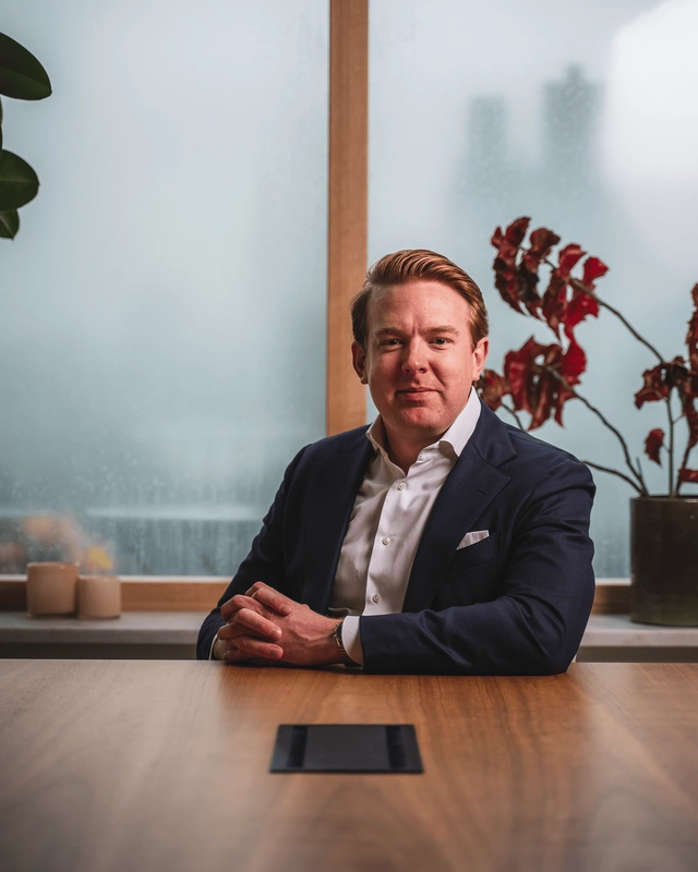 Marcus Risland